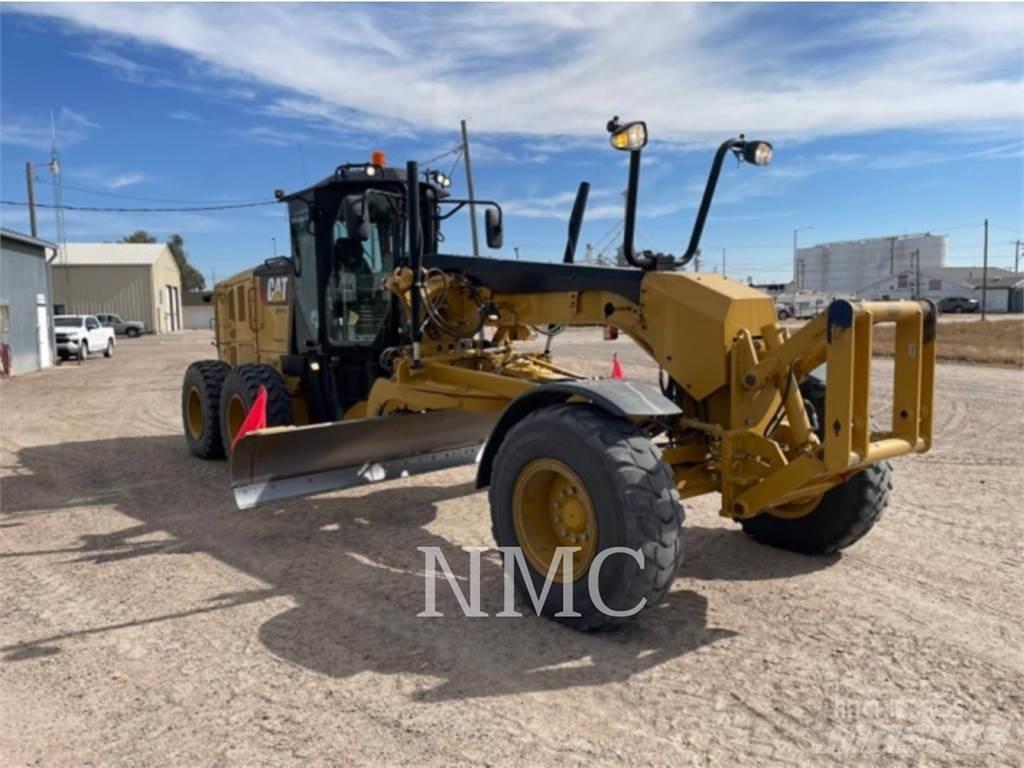 CAT 12M3 Greyderler
