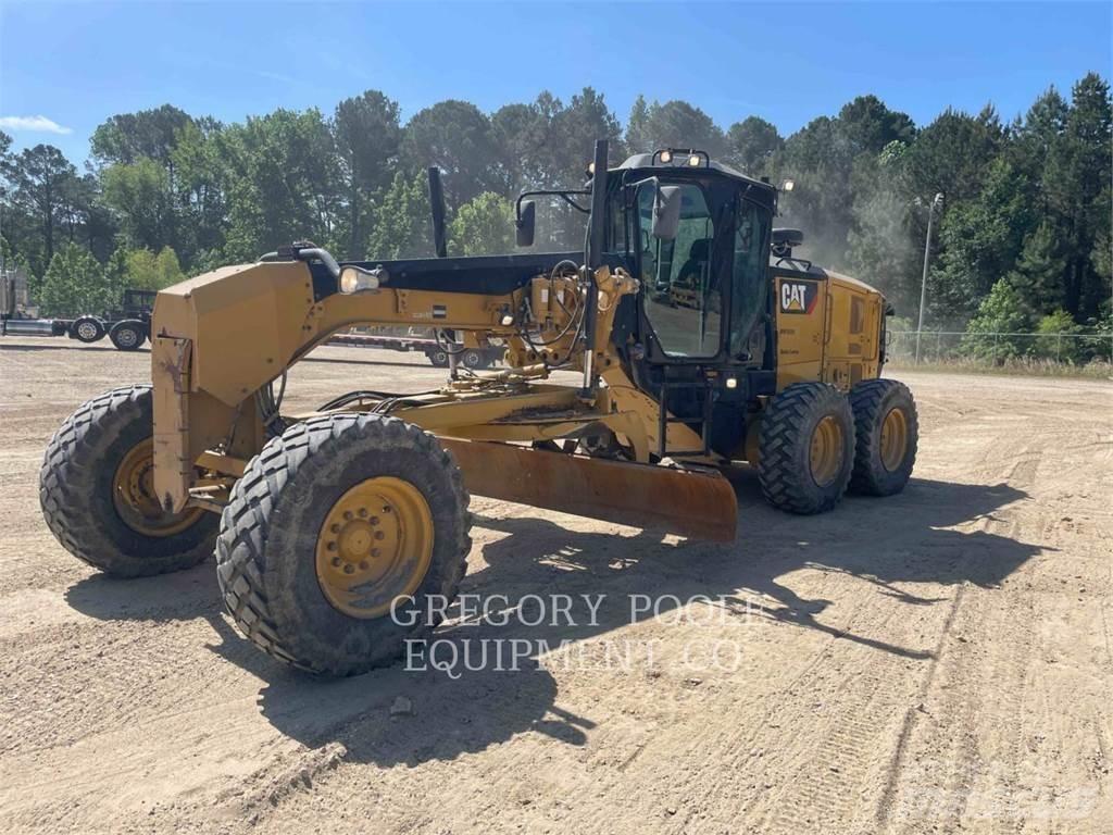 CAT 12M3 Greyderler