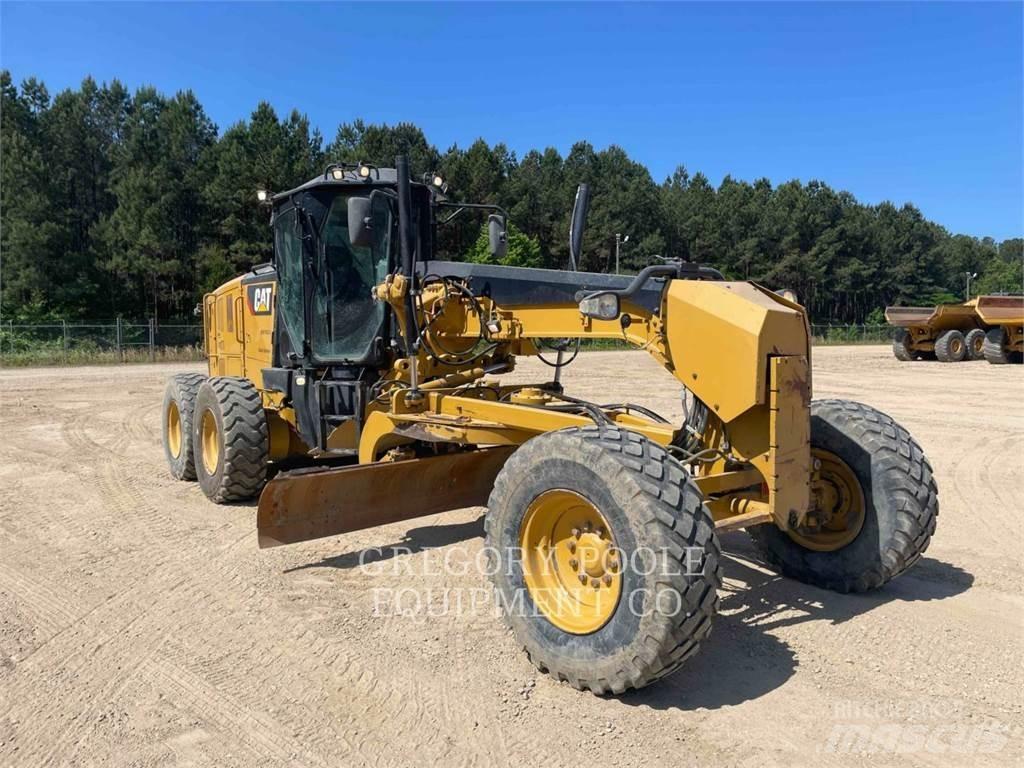 CAT 12M3 Greyderler