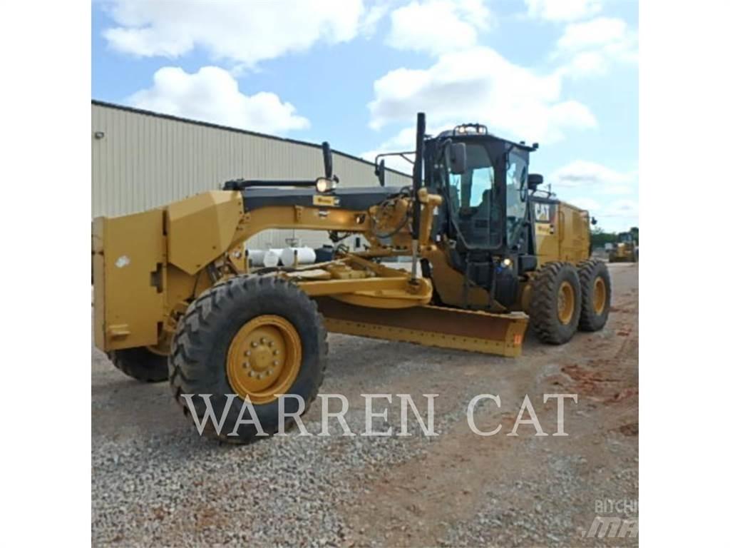 CAT 12M3 Greyderler