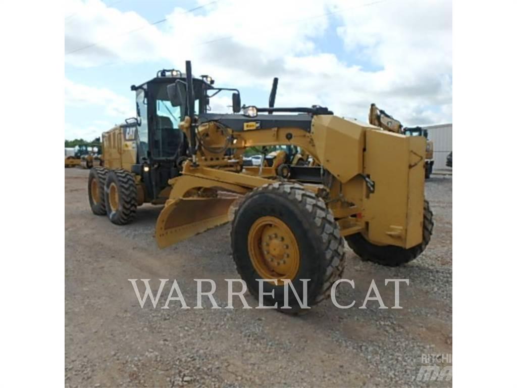 CAT 12M3 Greyderler