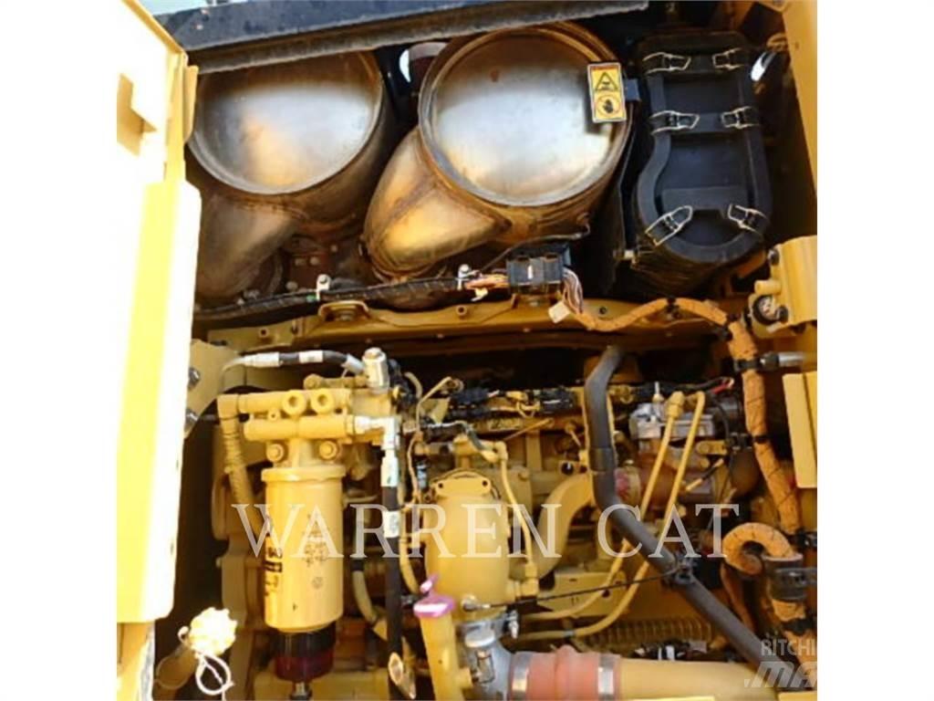 CAT 12M3 Greyderler