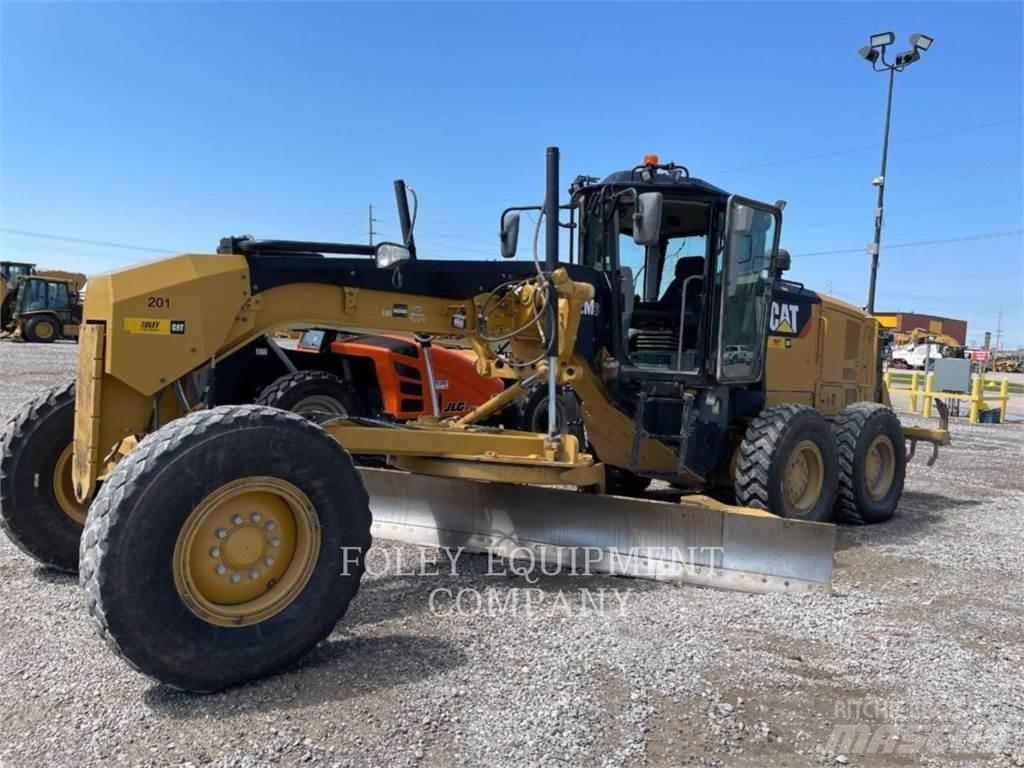 CAT 12M3 Greyderler