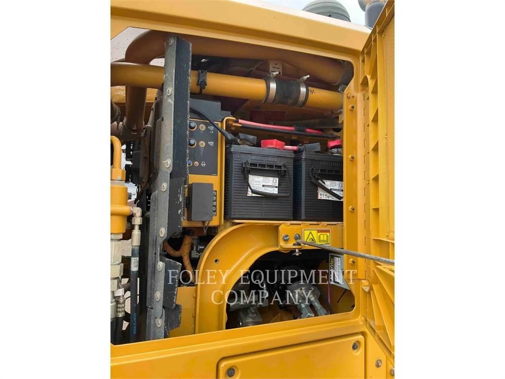 CAT 12M3 Greyderler