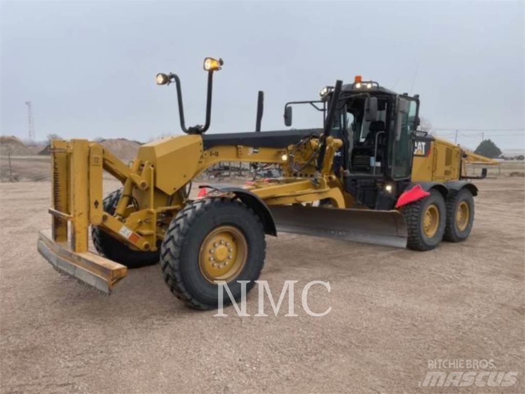 CAT 12M3 Greyderler