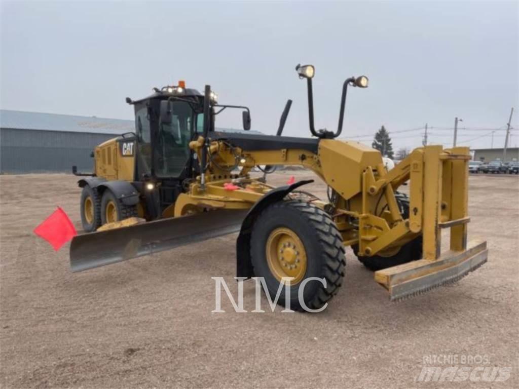 CAT 12M3 Greyderler