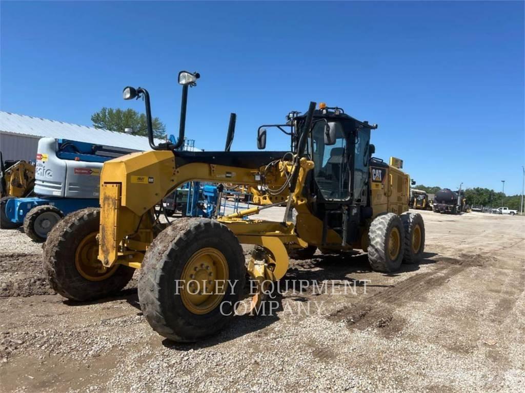 CAT 12M3 Greyderler