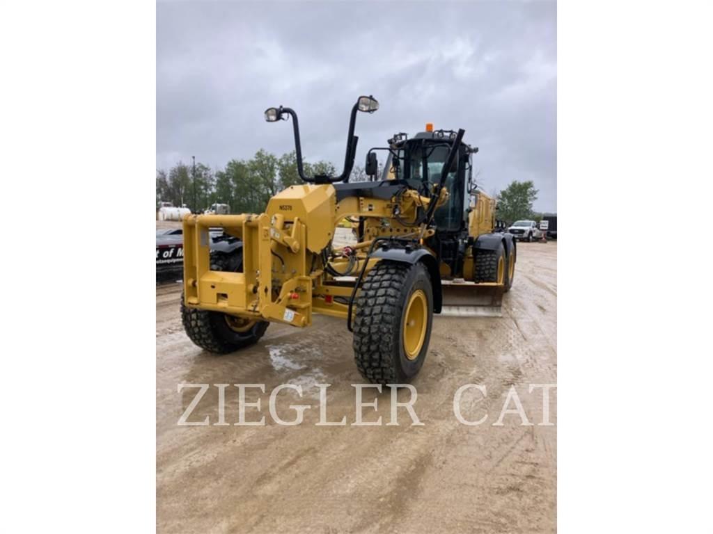CAT 12M3 Greyderler