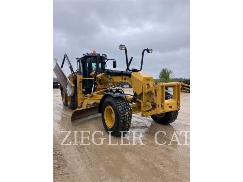 CAT 12M3 Greyderler