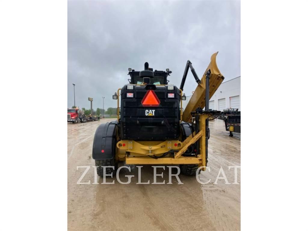 CAT 12M3 Greyderler