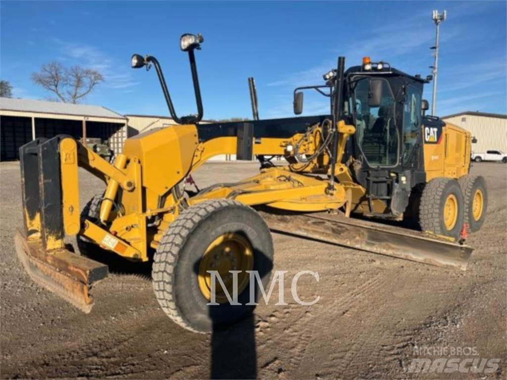 CAT 12M3 Greyderler