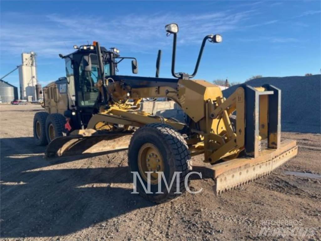 CAT 12M3 Greyderler