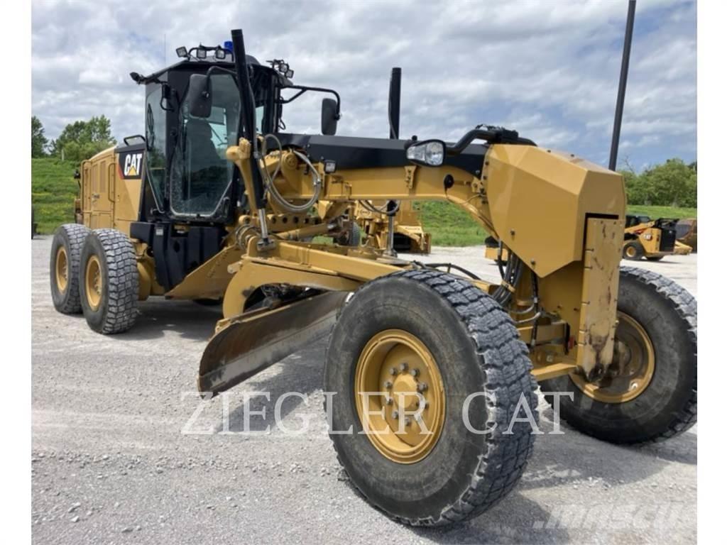CAT 12M3 Greyderler