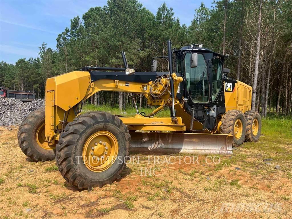 CAT 12M3 Greyderler