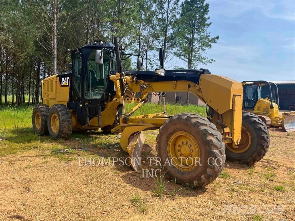 CAT 12M3 Greyderler