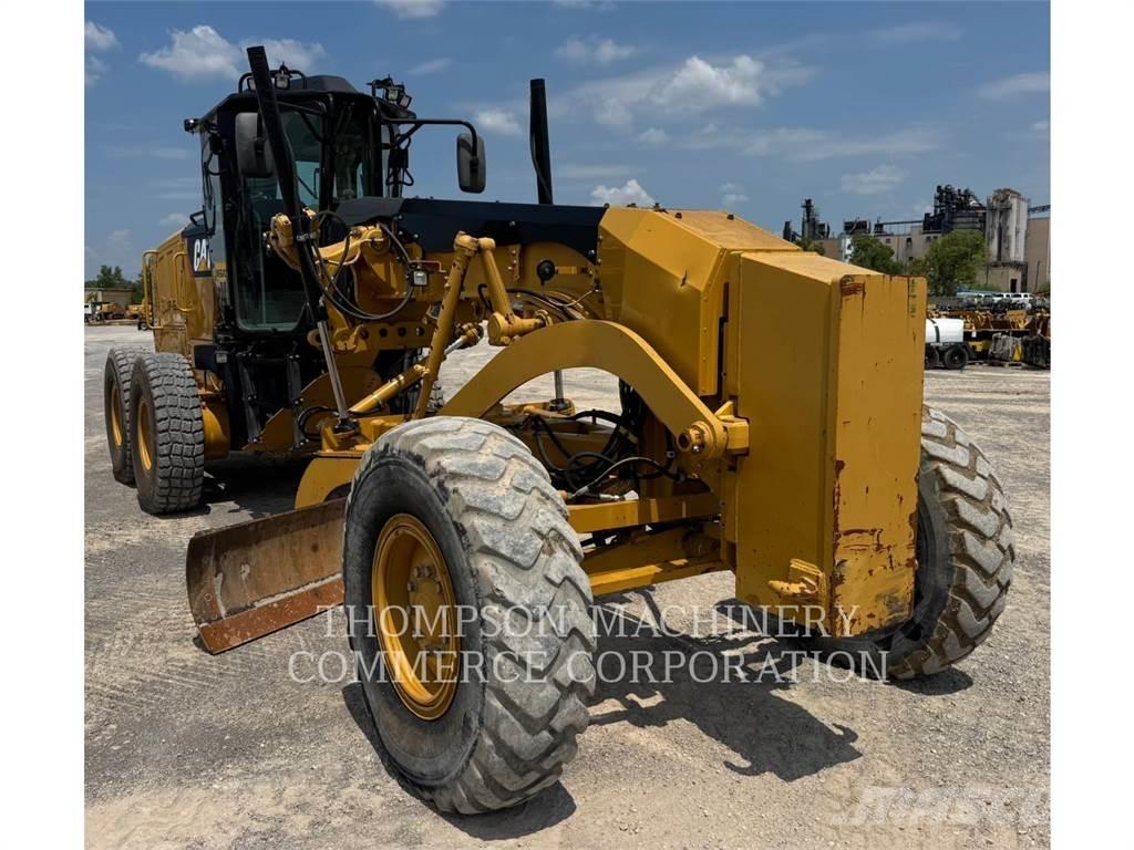 CAT 12M3 Greyderler