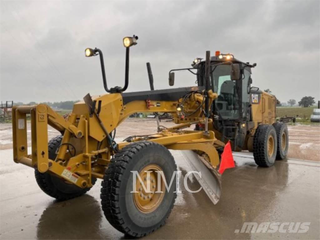 CAT 12M3 Greyderler