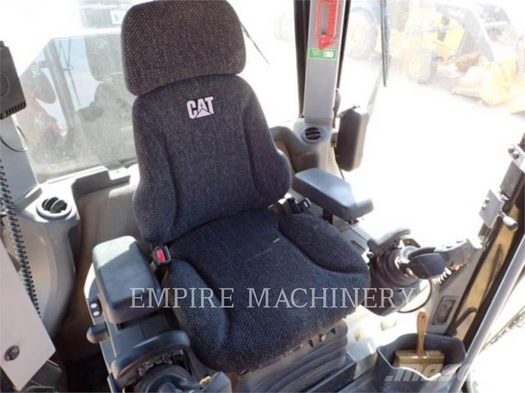 CAT 12M3 Greyderler