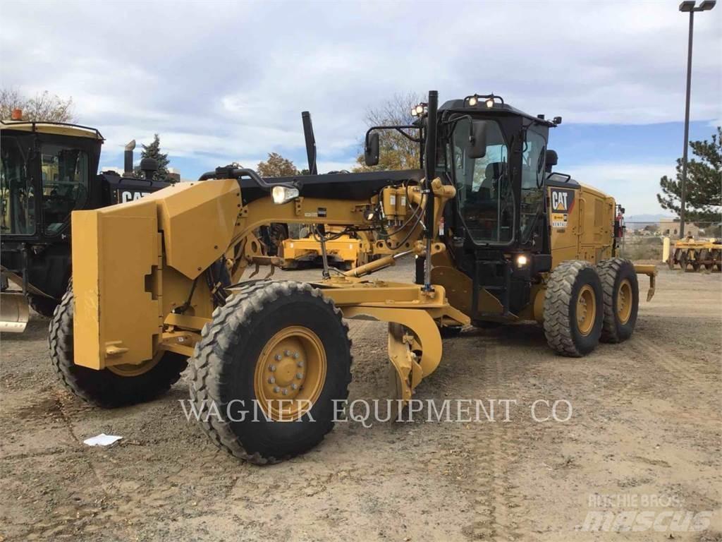CAT 12M3 Greyderler