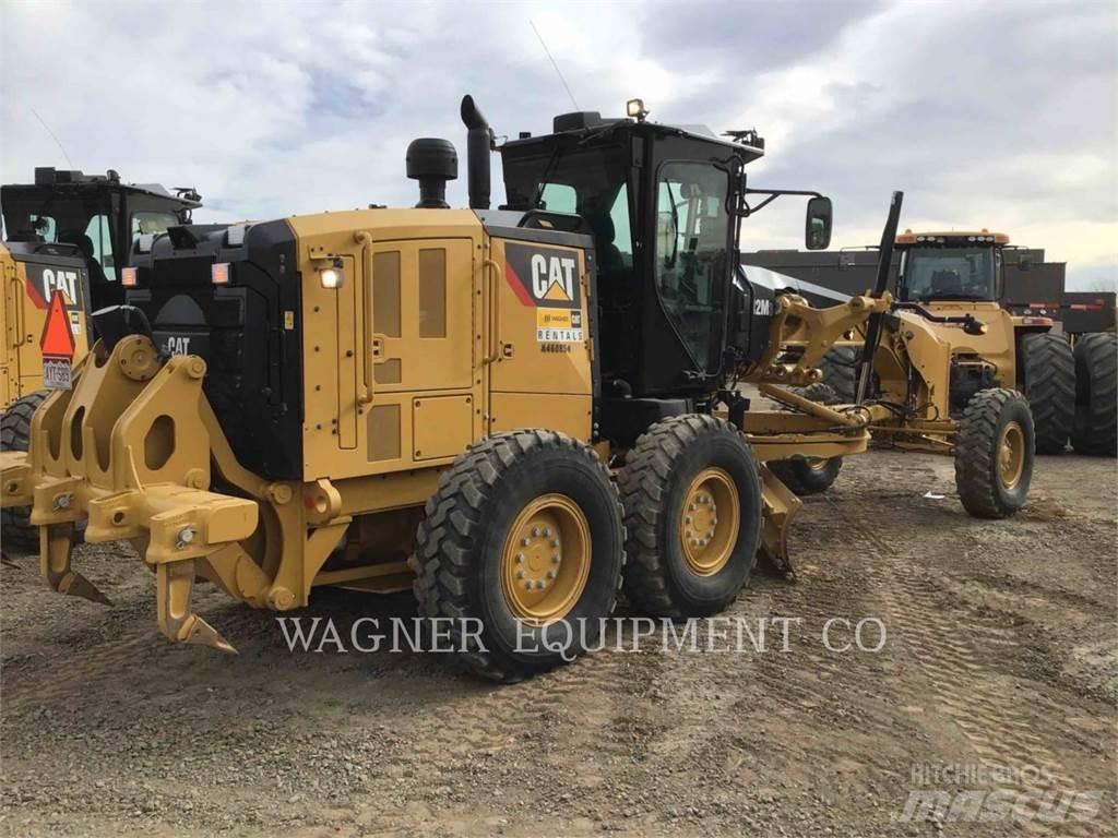 CAT 12M3 Greyderler
