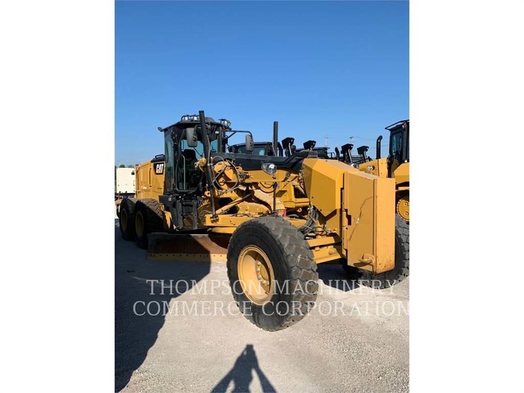 CAT 12M3 Greyderler