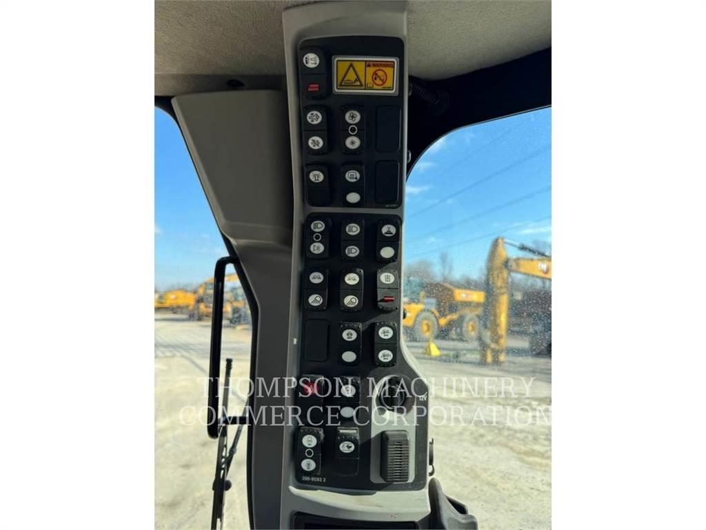 CAT 12M3 Greyderler