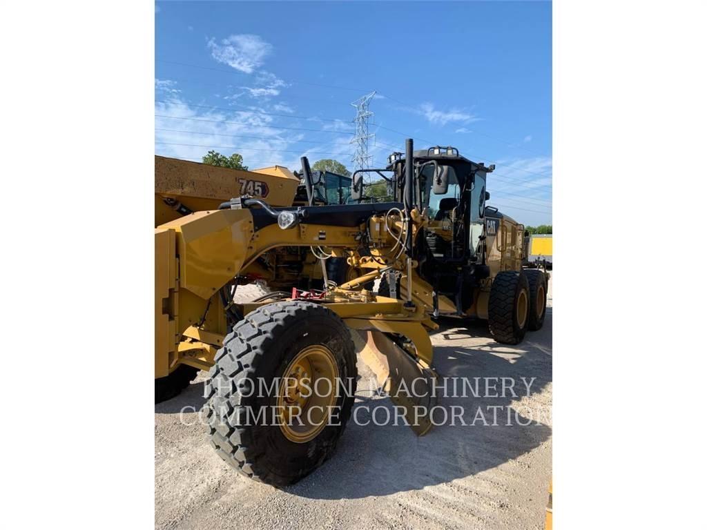 CAT 12M3 Greyderler