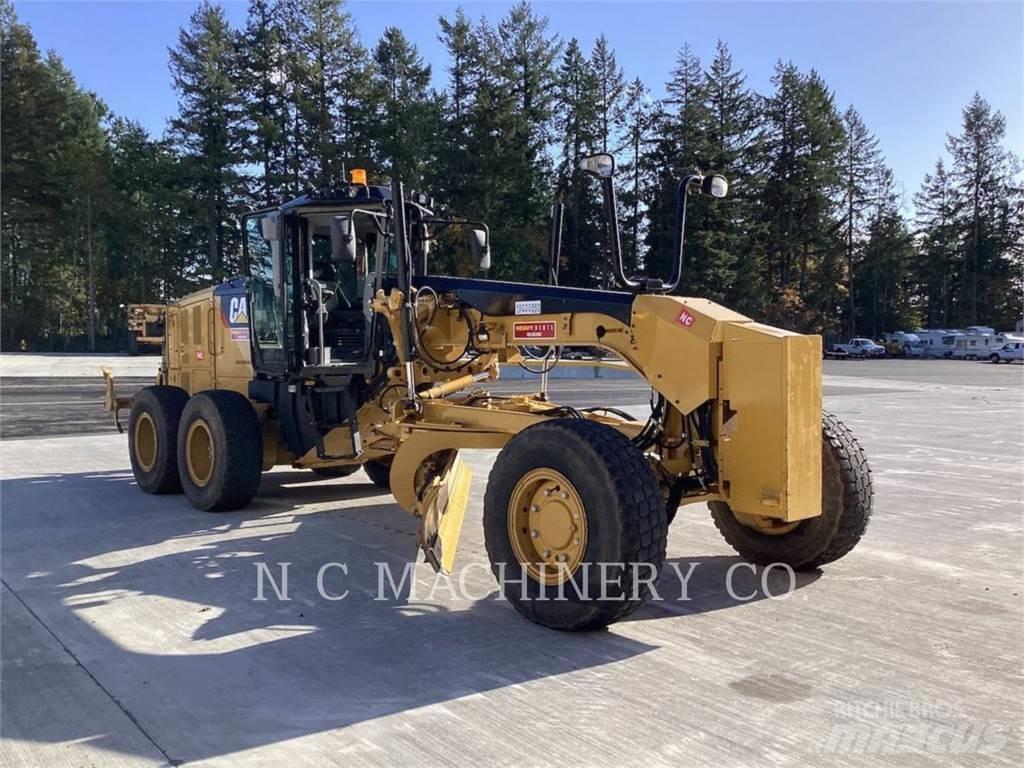 CAT 12M3 AWD Greyderler