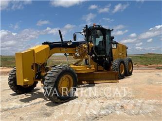 CAT 12M3 AWD Greyderler