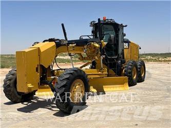 CAT 12M3 AWD Greyderler