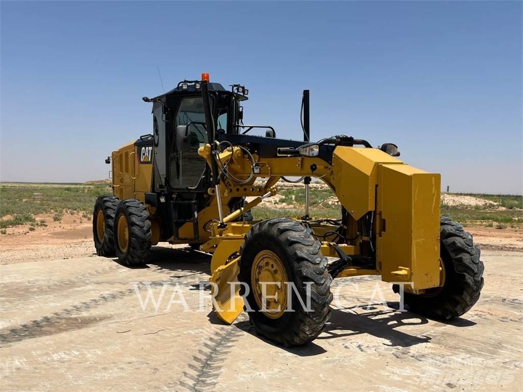 CAT 12M3 AWD Greyderler