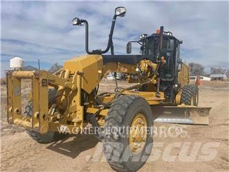 CAT 12M3 AWD Greyderler