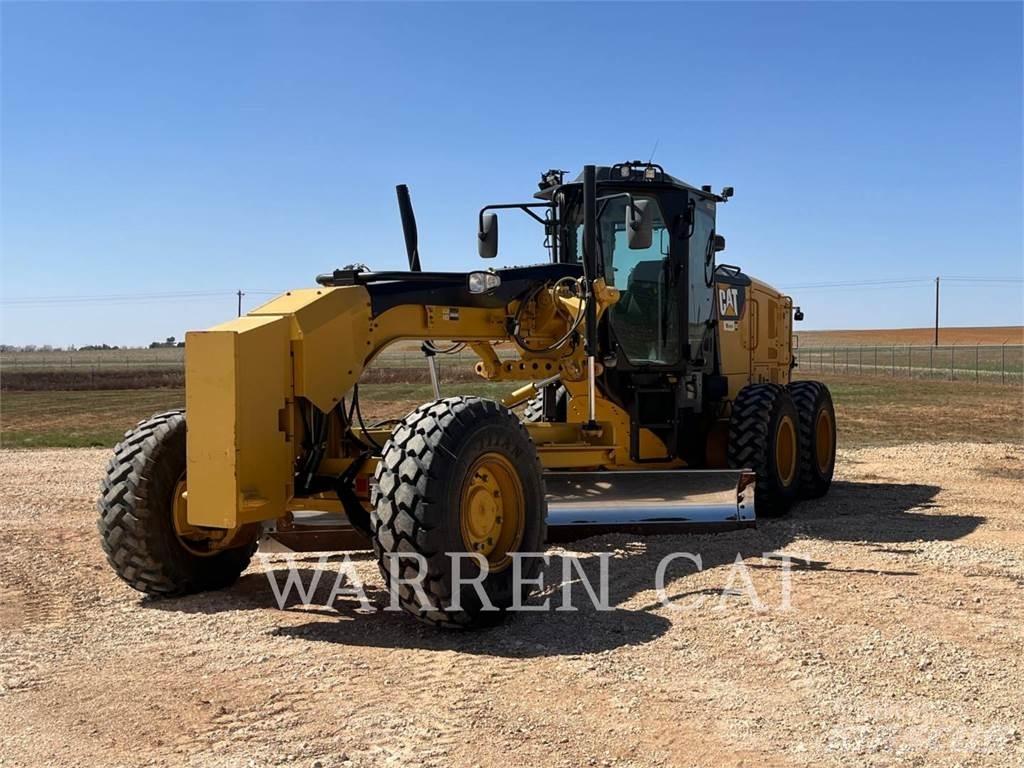 CAT 12M3 AWD Greyderler