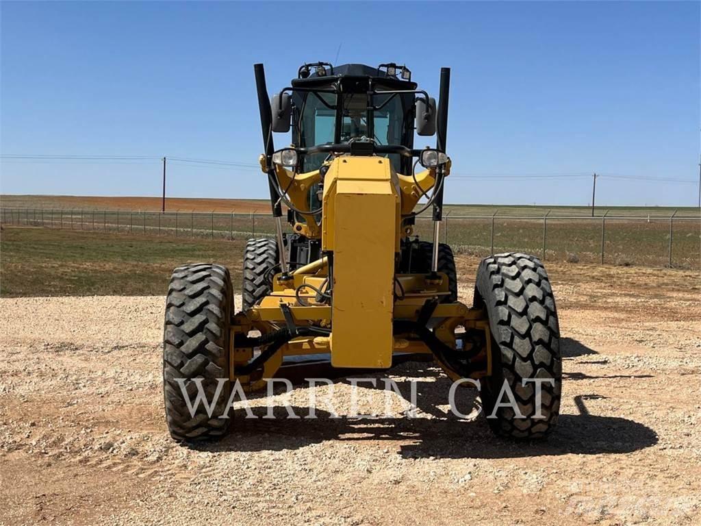 CAT 12M3 AWD Greyderler