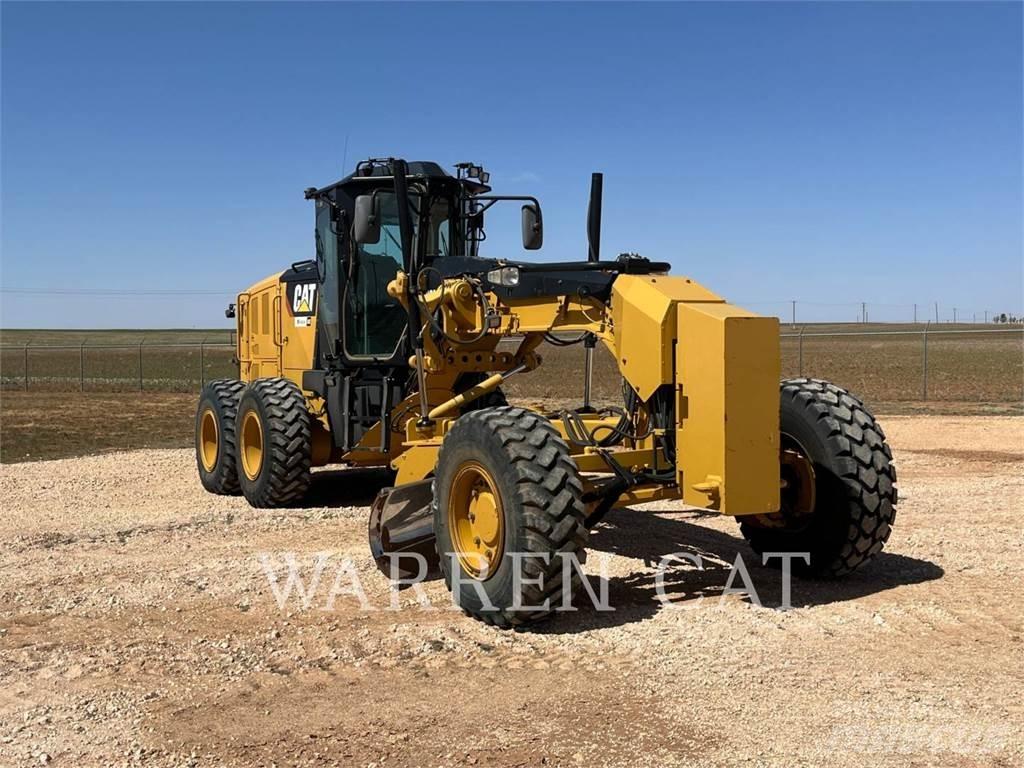CAT 12M3 AWD Greyderler