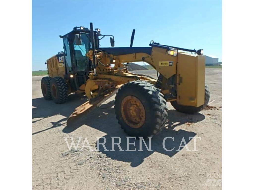CAT 12M3 AWD Greyderler