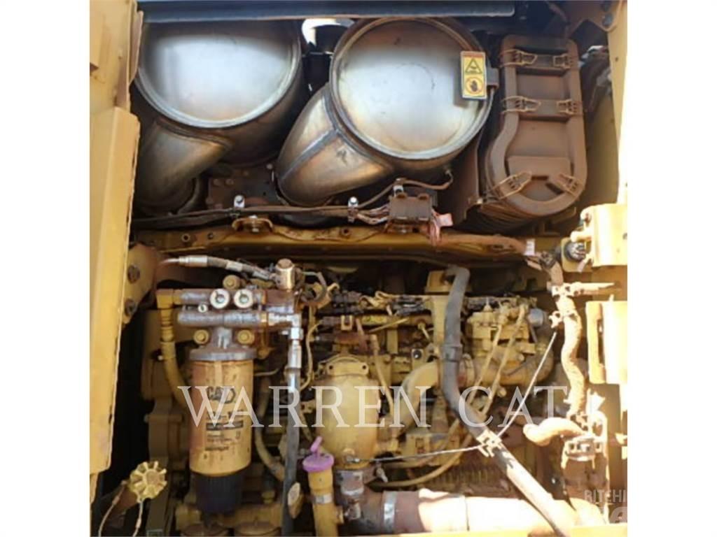 CAT 12M3 AWD Greyderler