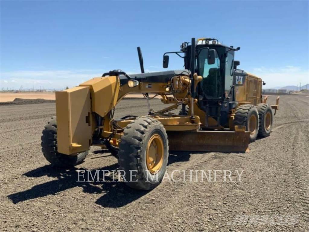 CAT 12M3 AWD Greyderler