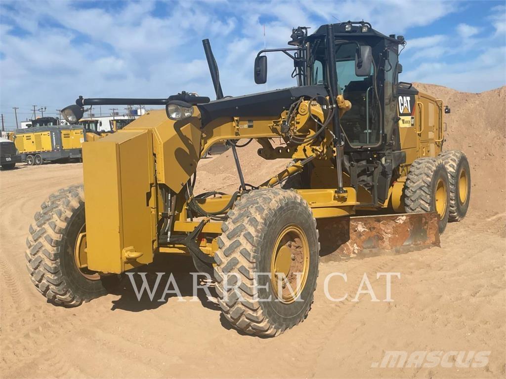 CAT 12M3 AWD Greyderler