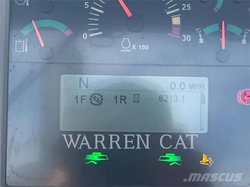 CAT 12M3 AWD Greyderler