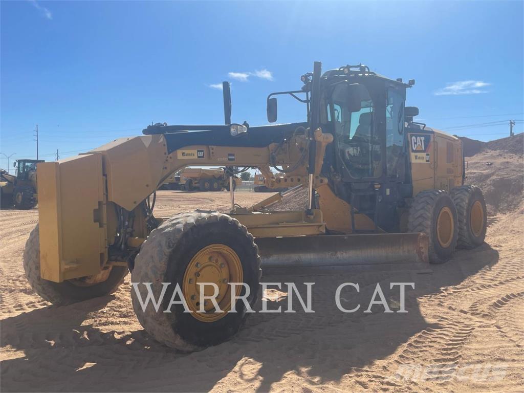 CAT 12M3 AWD Greyderler