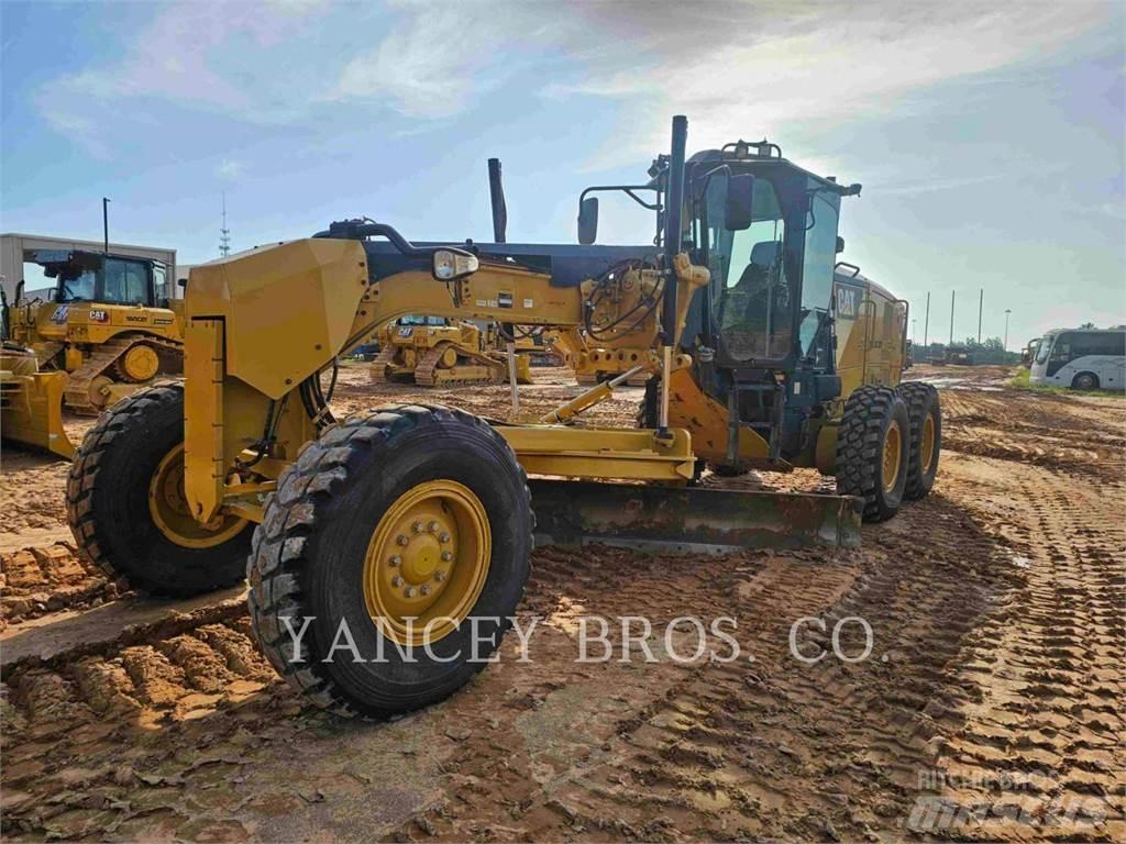 CAT 12M3 SLP Greyderler