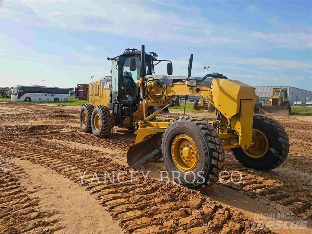 CAT 12M3 SLP Greyderler
