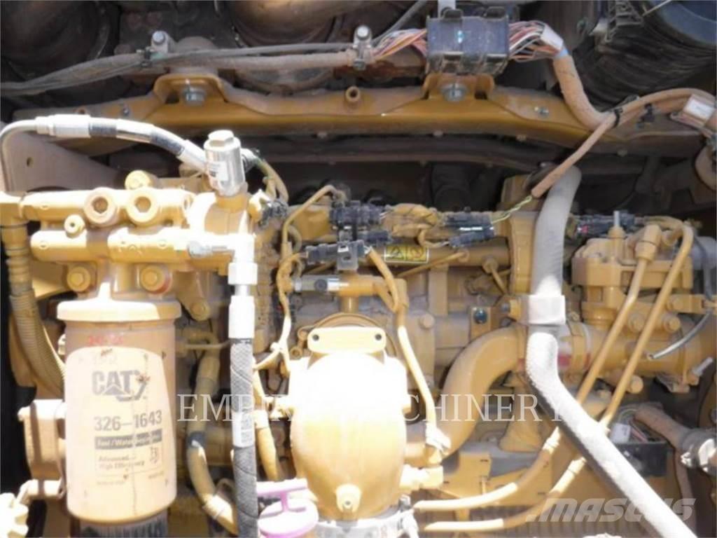 CAT 12M3 TR Greyderler