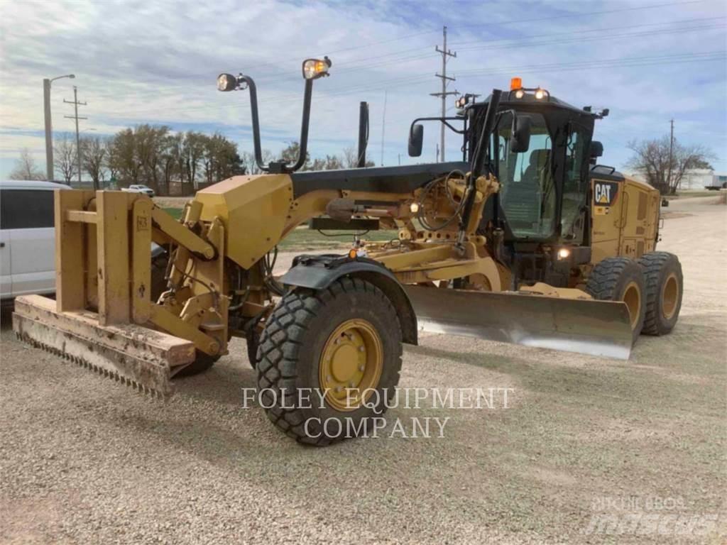 CAT 12M3AW Greyderler