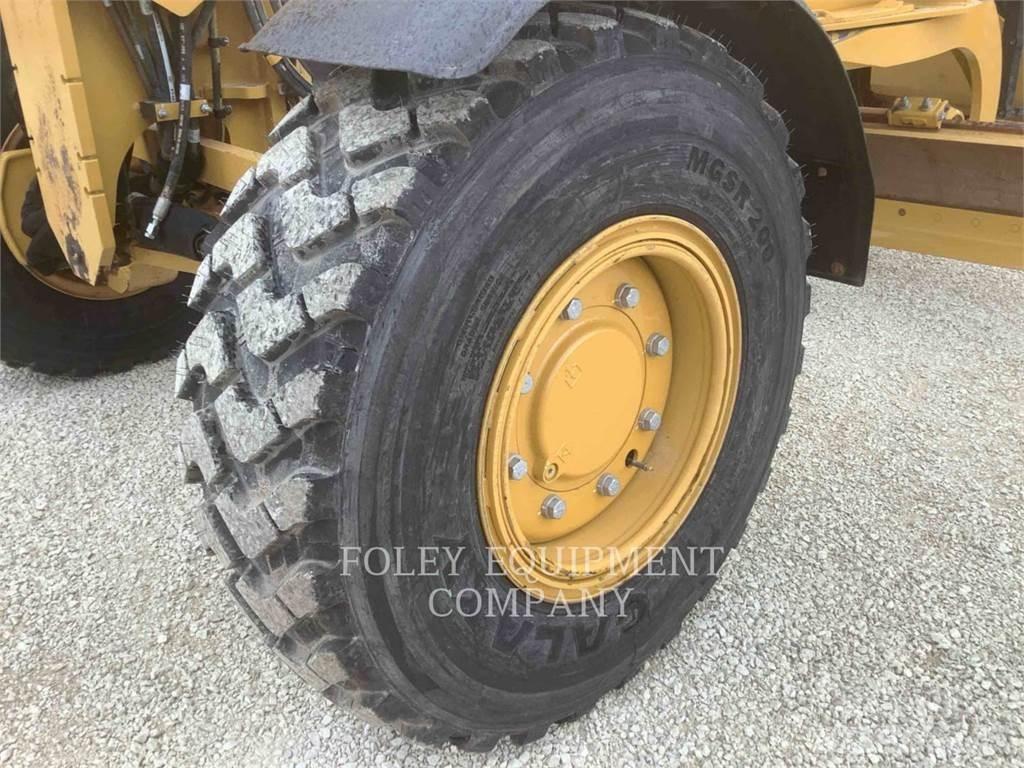 CAT 12M3AW Greyderler