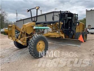 CAT 12M3AWD Greyderler