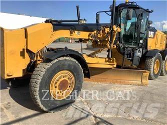 CAT 12M3AWD Greyderler