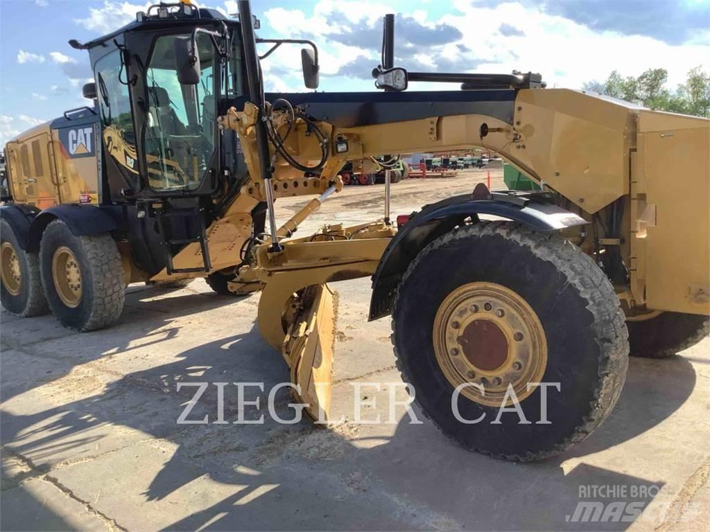 CAT 12M3AWD Greyderler