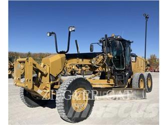 CAT 12M3AWD Greyderler
